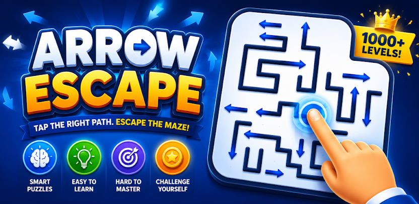 Arrow Escape artwork