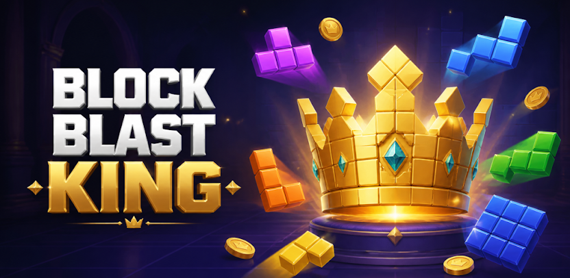 Block Blast King artwork