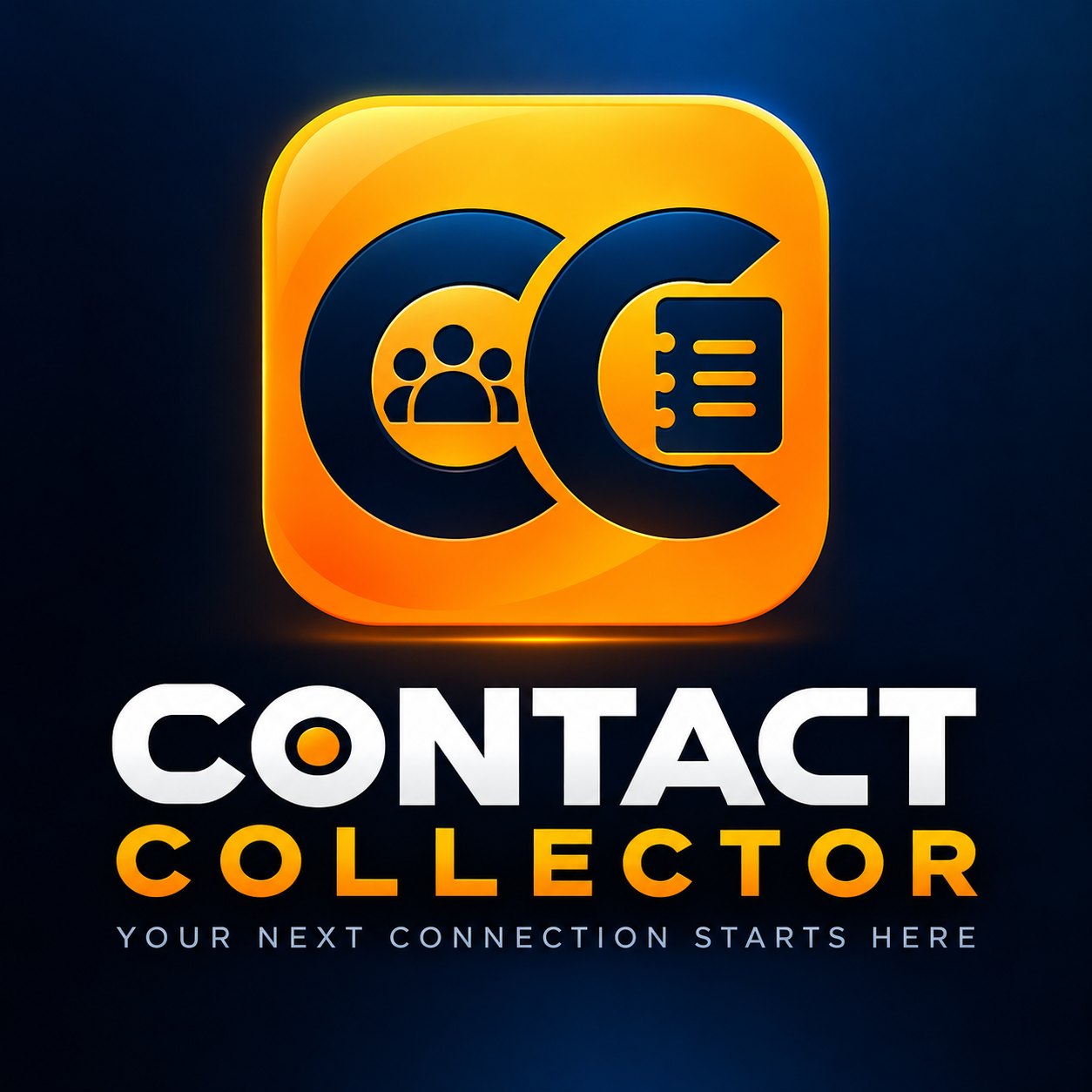 Contact Collector — Your next connection starts here