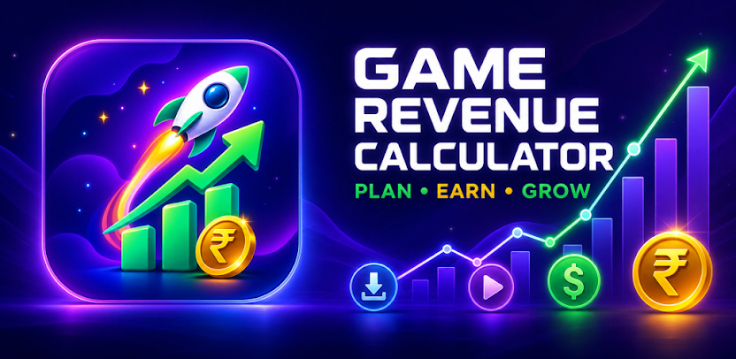 Game Revenue Calculator artwork