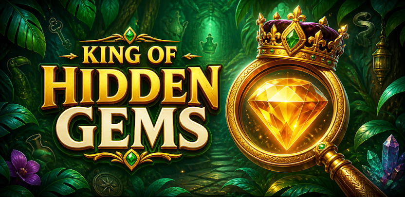 King of Hidden Gems artwork
