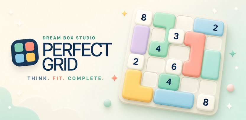 Perfect Grid: Number Puzzle artwork
