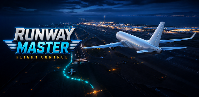 Runway Master: Flight Control artwork