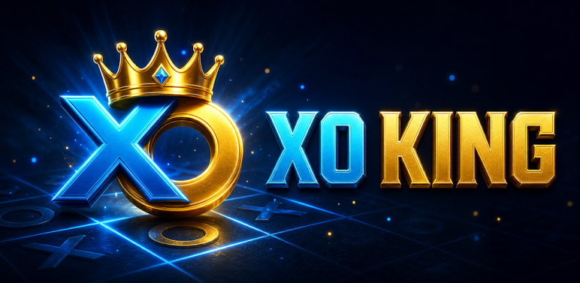 XO king artwork
