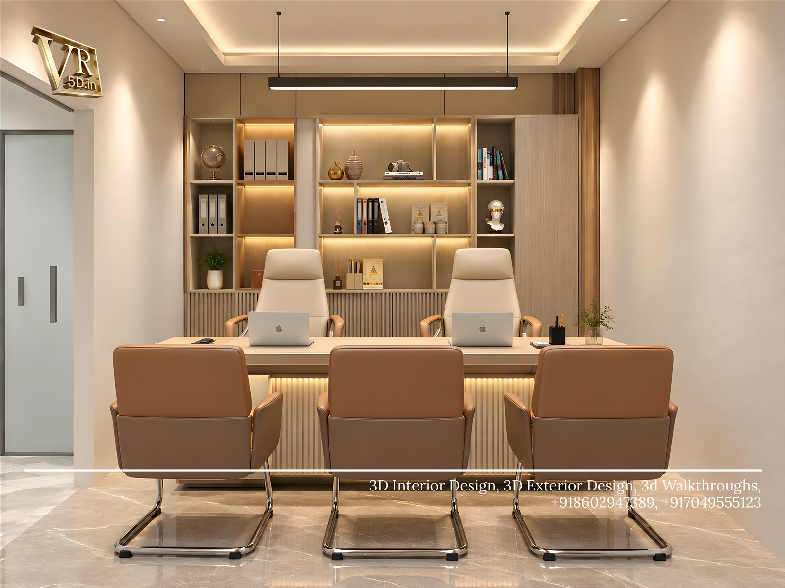 Office collection with client tag